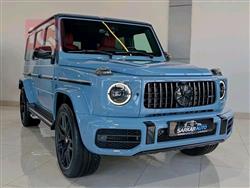 مرسيدس بنز جي-كلاس